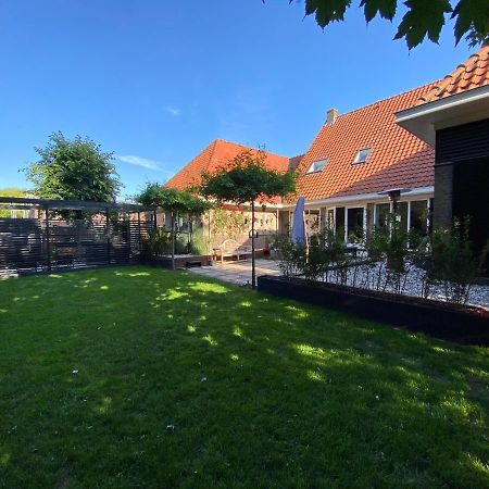 De Oude Slaght- Luxe Suite Met Buitensauna Zaandam Kültér fotó