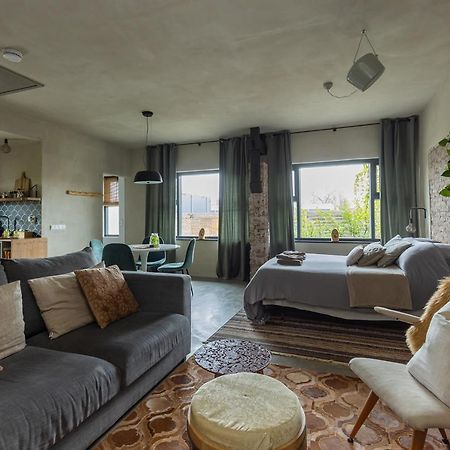 De Oude Slaght- Luxe Suite Met Buitensauna Zaandam Kültér fotó